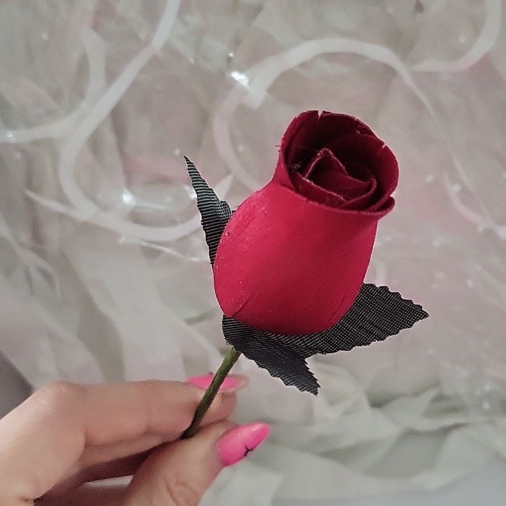 HANDMADE Wooden Roses